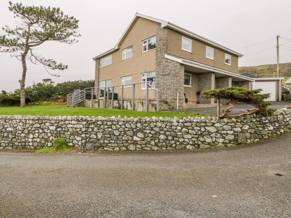 Hendre Wylan Villa Barmouth Eksteriør bilde