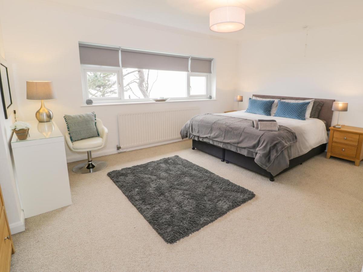 Hendre Wylan Villa Barmouth Eksteriør bilde